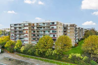 Woning Apollolaan 244 Leiden