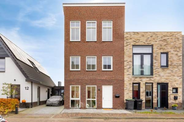 Woning Polykarp Kuschstraat 10 Almere