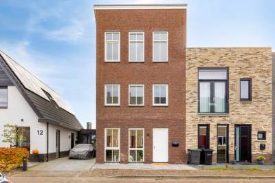 Woning Polykarp Kuschstraat 10 Almere