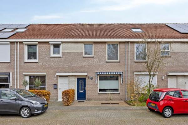 Woning Deursenstraat 14 Tilburg