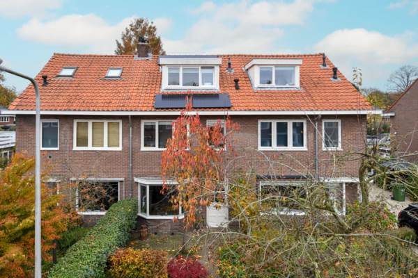 Woning Gijsbrecht van Amstellaan 14 Zeist