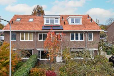 Woning Gijsbrecht van Amstellaan 14 Zeist