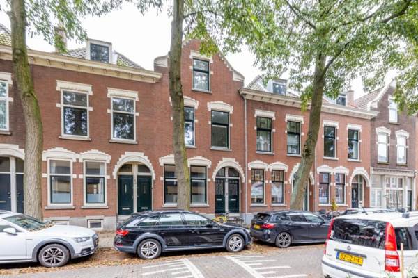 Woning Joost van Geelstraat 57B Rotterdam