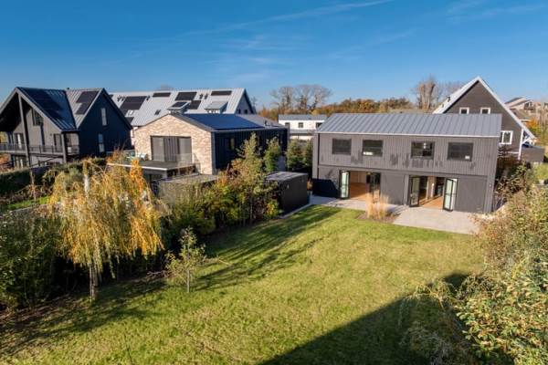 Woning Holenduif 6 Muiden