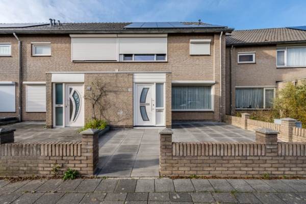 Woning Laagstraat 388 Eindhoven