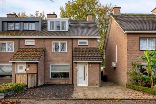 Woning Valeriaan 32 Goirle
