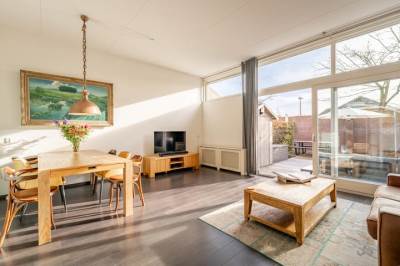 Woning Schaarbeekstraat 67 Amsterdam