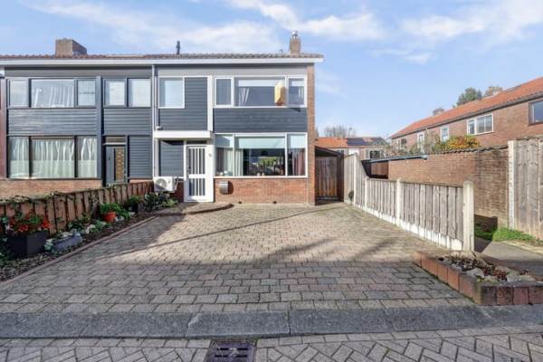 Woning Kanariestraat 11 Spijkenisse