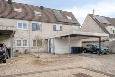 Woning Amerhof 39 Almere