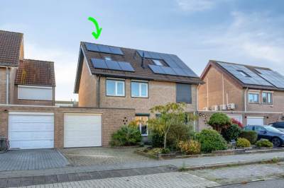 Woning Enclaveberg 100 Roosendaal