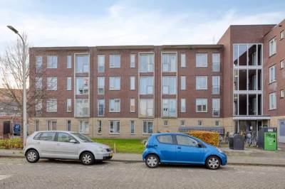 Woning Wilhelminastraat 4423 Enschede