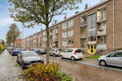 Woning Louise de Colignystraat 22 Alphen aan den Rijn