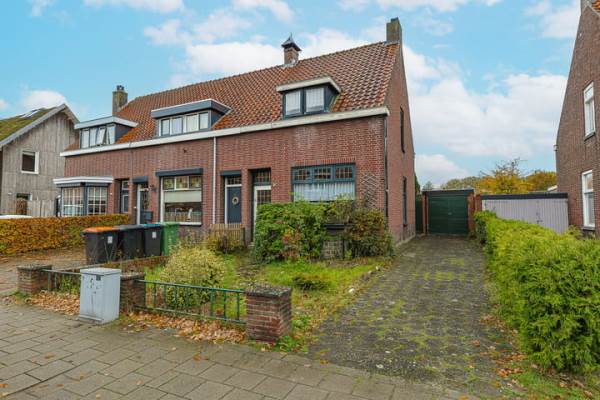 Woning Zundertseweg 14 Roosendaal