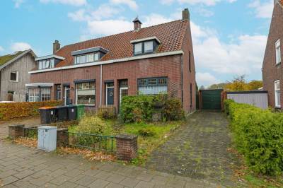 Woning Zundertseweg 14 Roosendaal