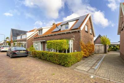 Woning Oranjestraat 34 Hardinxveld-Giessendam
