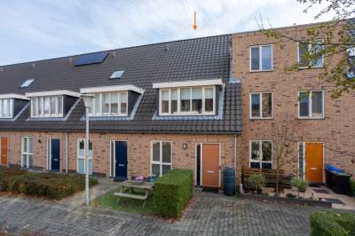 Woning Sneekermeerplantsoen 38 Berkel en Rodenrijs