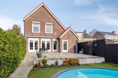 Woning Spuislop 6 Brouwershaven