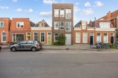 Woning Kerklaan 41 Groningen