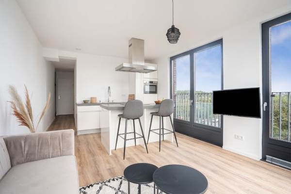 Woning Albatrospad 16A Amsterdam