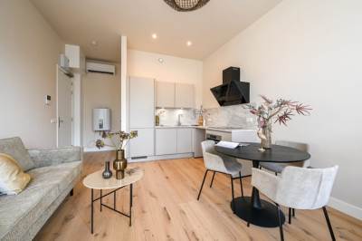 Woning Conradkade 53 Den Haag