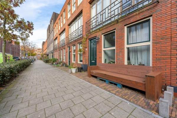 Woning Puntstraat 53 Rotterdam