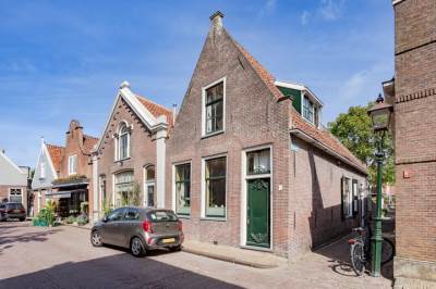 Woning Kleine Kerkstraat 18 Edam