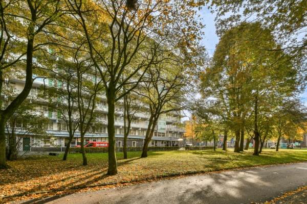 Woning Haag en Veld 295A Amsterdam