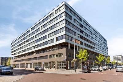 Woning Van Suchtelen van de Haarestraat 24G Amsterdam