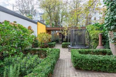 Woning Nassaukade 318H Amsterdam