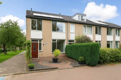 Woning Strawinskystraat 1 Nieuwegein