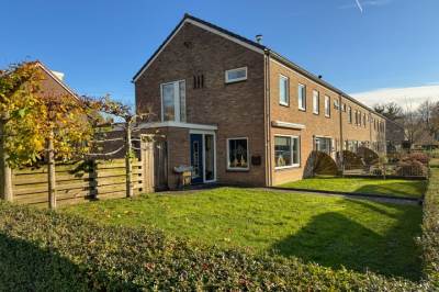 Woning Dingspelstraat 1 Gieten