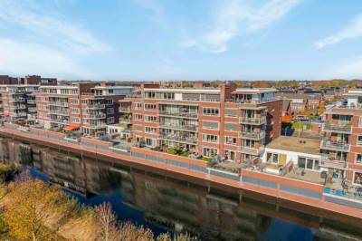 Woning Wesdijkleede 54 Barendrecht