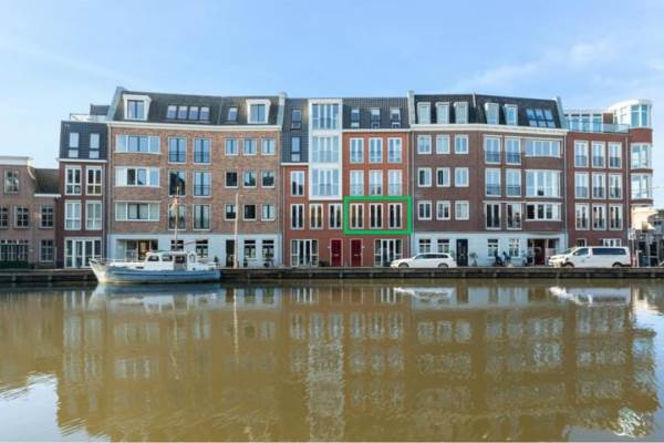 Woning Turfsingel 66A Gouda