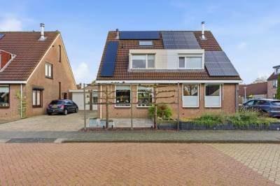 Woning Burgemeester Nieborgstraat 4 Nieuw-Lekkerland