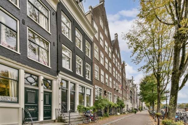 Woning Oude Waal 37A3 Amsterdam