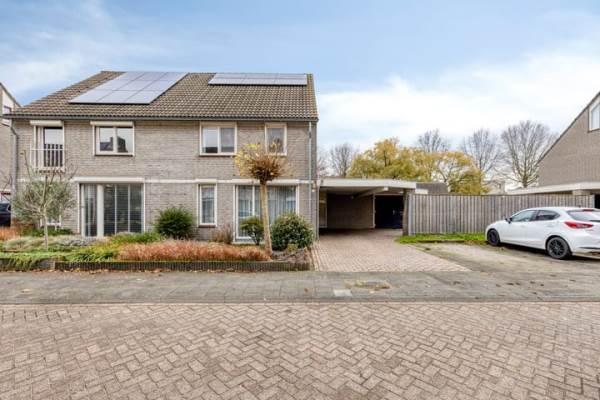 Woning Hulsbergstraat 18 Tilburg