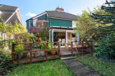 Woning Zegwaartseweg 70C Zoetermeer