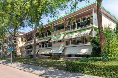 Woning Waldhoornlaan 41E Etten-Leur