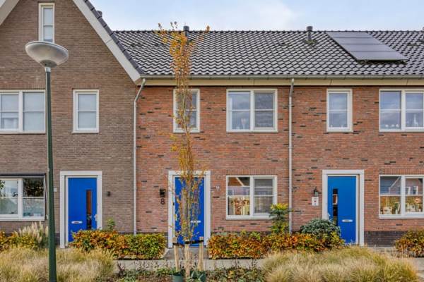 Woning Kroonsappel 8 Andel