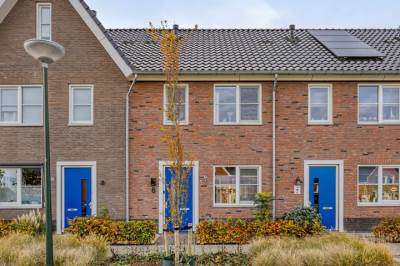 Woning Kroonsappel 8 Andel