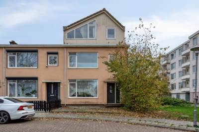 Woning Goeman Borgesiusplantsoen 1 Dordrecht
