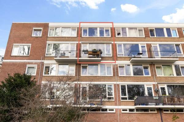 Woning S.M. Hugo van Gijnweg 323 Dordrecht