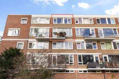Woning S.M. Hugo van Gijnweg 323 Dordrecht