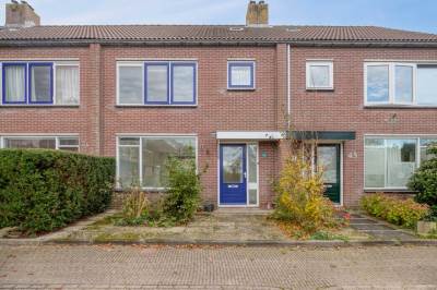 Woning Wonge 43 Warmenhuizen
