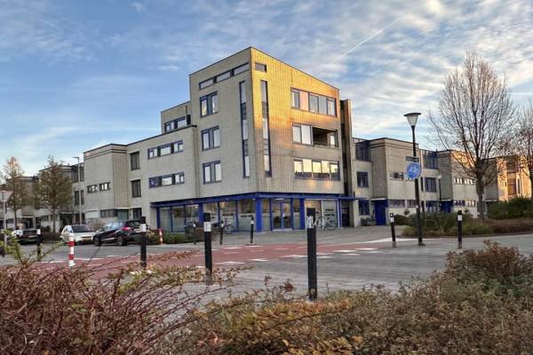 Woning De Oude Wereld 103 Alphen aan den Rijn