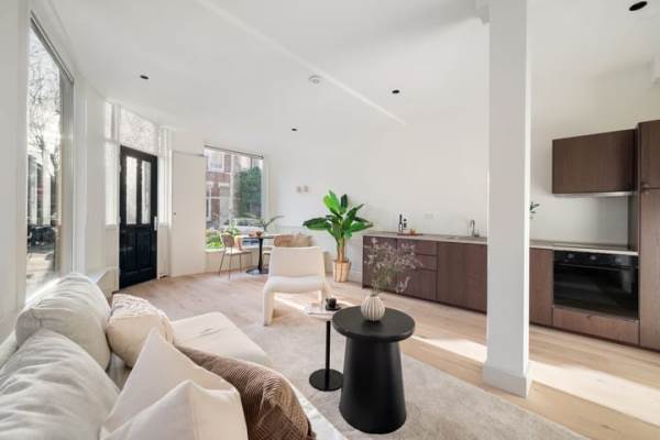 Woning Philips Willemstraat 36 Rotterdam