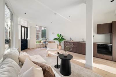 Woning Philips Willemstraat 36 Rotterdam