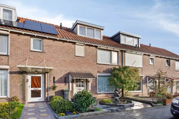 Woning Willy Andriessenstraat 23 Oss