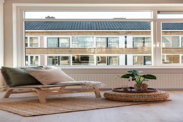 Woning Kerstroosstraat 8B Rotterdam