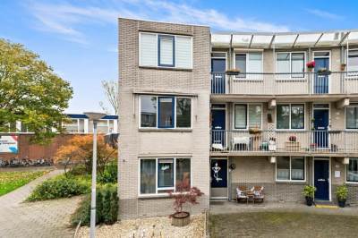 Woning Sleutelring 34 Rotterdam
